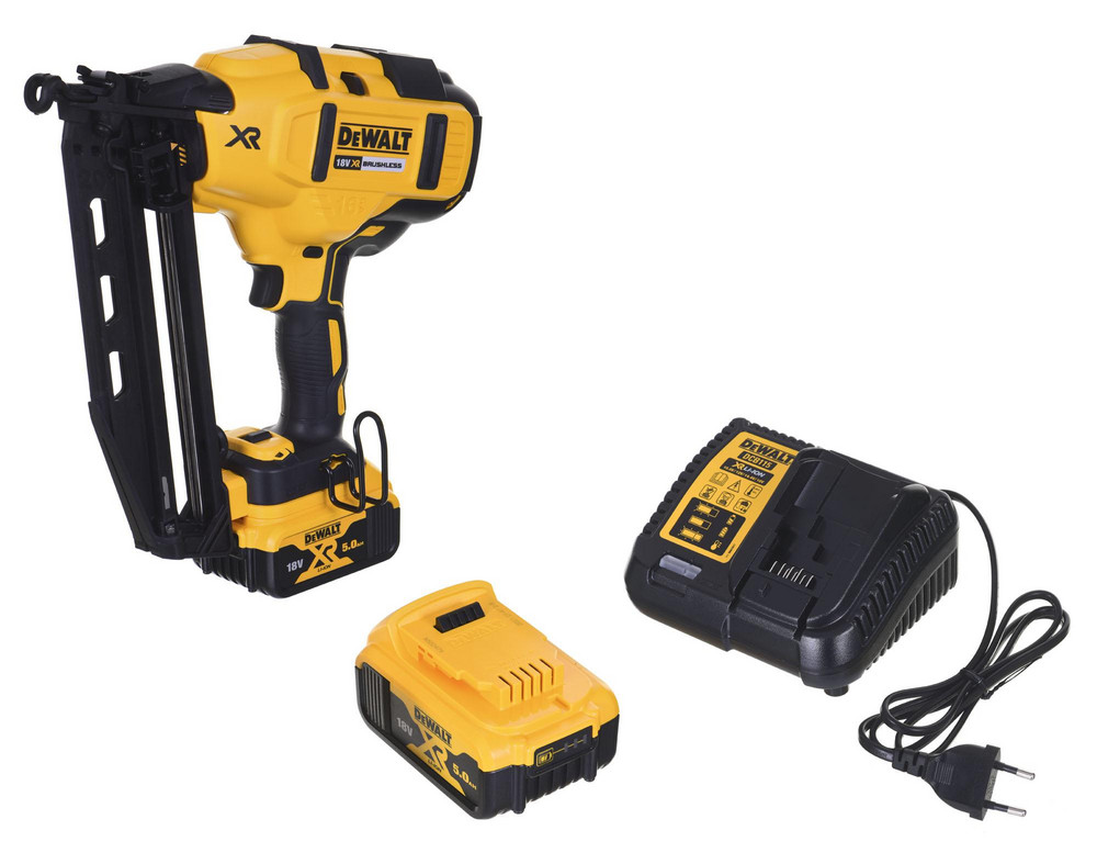 Dewalt Dcn P Qw Xr Li Ion V Kaina Nuo Kainos Lt