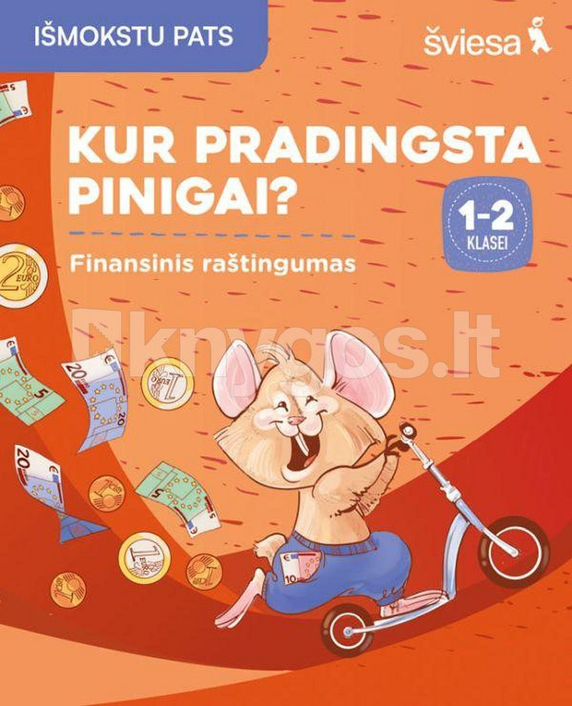 Nuo Finansinio Ra Tingumo U Duotys Kur Pradingsta Pinigai