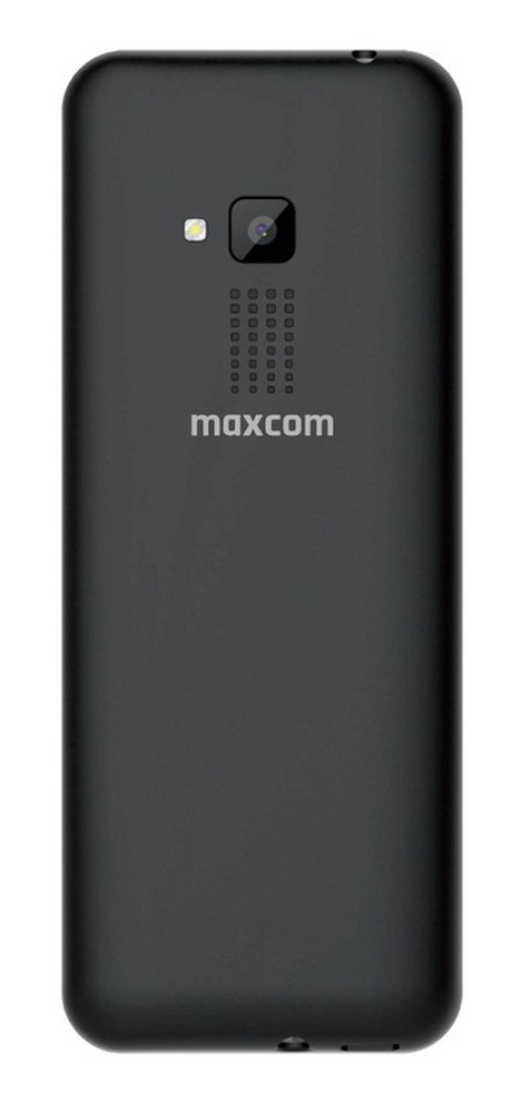 Maxcom Mm Dual Black Juodas Kaina Nuo Kainos Lt