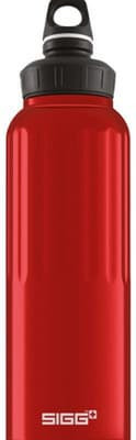 Nuo Sigg Water Bottle Wmb Traveller Red L Kainos Lt