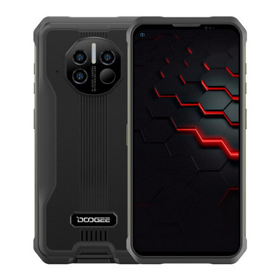 Nuo Doogee V Dual Gb Black Juodas Kainos Lt