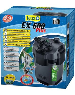 Nuo Tetra External Filter Ex Plus I Orinis Filtras