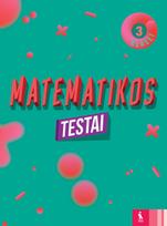 Matematikos Testai 3 Klasei 2019 Kaina Nuo 4 94 Kainos Lt