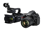 Foto, video