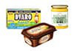 Sviestas, margarinas ir riebalai