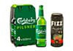Alus ir sidras