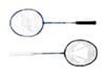 Badmintono raketės