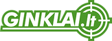 ginklai.lt