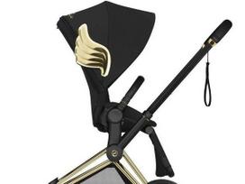 Cybex limited edition Vežimėlio sportinės dalies valymas