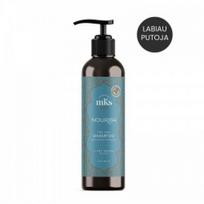 MKS ECO NOURISH SHAMPOO LIGHT BREEZE MAITINANTIS ŠAMPŪNAS PLONIEMS PLAUKAMS, 296ml