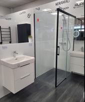 Dušo kabina Radaway IDEA KDJ+S1  120x80 cm