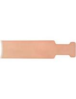 Mezzo Professional mentelė plaukų dažymui 34x8,5 cm