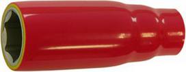 VDE hexagon socket 1/2" SW 17 110377/EN | 4011923159870