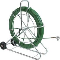 Cable pulling device FIX standing version wheels 120m 143168 | 4011923440787