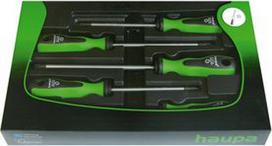 Screwdriver set, star Torx, 5 pcs. 101212/S | 4011923158828