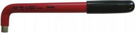Right angle allen key, WS10, 1000 V, red 110052 | 4011923050672