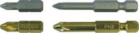 Screwdriver bit PH2, 50 mm 10pcs./pack 102116 | 4011923145972