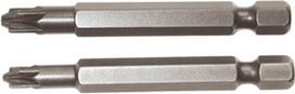 Screwdriver bit PZ/FL 2, 60mm, 2 pcs/pack 101876 | 4011923177041