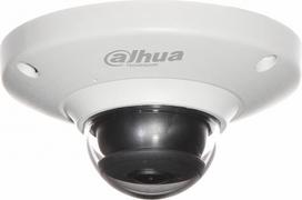 Dahua IP VANDALPROOF CAMERA IPC-EB5541-AS - 5 Mpx 1.4 mm - Fish Eye DAHUA