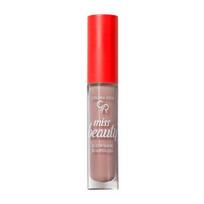 Golden Rose Miss Beauty Glow Shine Lūpų blizgesys Nr. 01