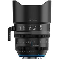 Irix Cine Lens 45mm T1.5 for Sony E Metric