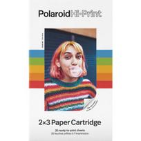 Polaroid popierius pl. Hi-Print 2,1X3,4" 20vnt.