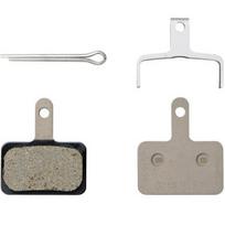 Stabdžių kaladėlės Shimano B03S (su spyruokle)