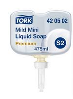 Skystas muilas su kremu TORK PREMIUM MILD 0,475ml 420502