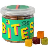 BITES Džiovintų šaltyje daržovių užkandis 45 g.