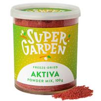 Džiovintų šaltyje miltelių mišinys "Aktiva" 100 g.