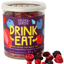 Valgoma arbata DRINKEAT "Blackberries superpower" 27 g.