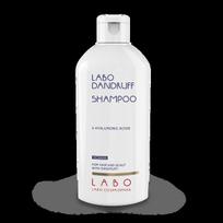LABO DANDRUFF šampūnas nuo pleiskanų su 3  hialurono rūgštimis MOTERIMS, 200 ml