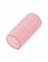 Comair plaukų suktukai rožiniai 25x60mm Jumbo, 12vnt