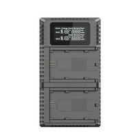 Nitecore USN4 Pro Dual Charger for Sony NP FZ100