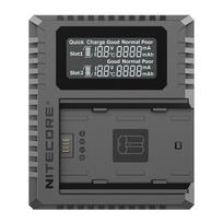Nitecore FX3 Charger for Fujifilm NP W235