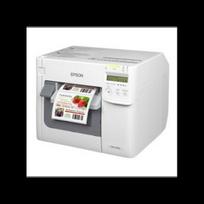 Epson ColorWorks C3500 Colour label printer