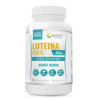 WISH Pharmaceutical Lutein Max Forte 40 mg 60 caps