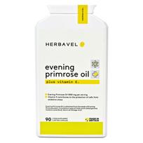 Evening Primrose Oil, 90 kapsulių