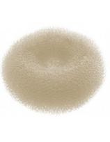 EuroStil plaukų kempinėlė kuodui apvali 7.5cm, šviesi