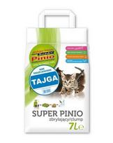 Benek Super Pinio sulimpantis kraikas 7 l