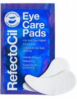 RefectoCil pagalvėlės, skirtos paakių zonai, su alaviju ir hialurono rūgštimi RefectoCil Eye Care Pads 10x2vnt