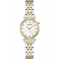 Bulova Regatta diamond 98P202