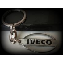 Iveco - metalinis raktų pakabukas