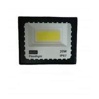 20W LED lauko prožektorius 6500K