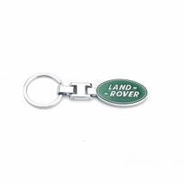 Land Rover - metalinis raktų pakabukas