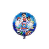 Helio balionai Paw Patrol