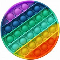 NAUJIENA! Push Pop it Bubble antistresinis žaislas