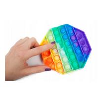 NAUJIENA! Push Pop it Bubble populiarusis silikoninis žaislas
