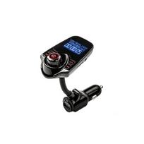 Bluetooth FM radijo bangų moduliatorius (lankstomas)