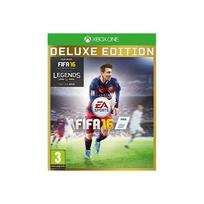 Xbox One FIFA 16: Deluxe Edition